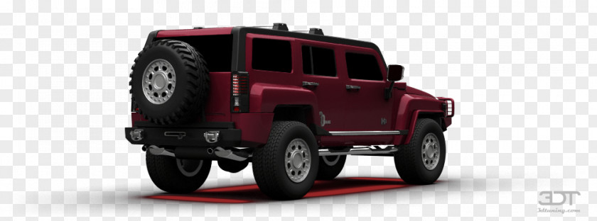 Hummer Jeep Wrangler H3T Car PNG