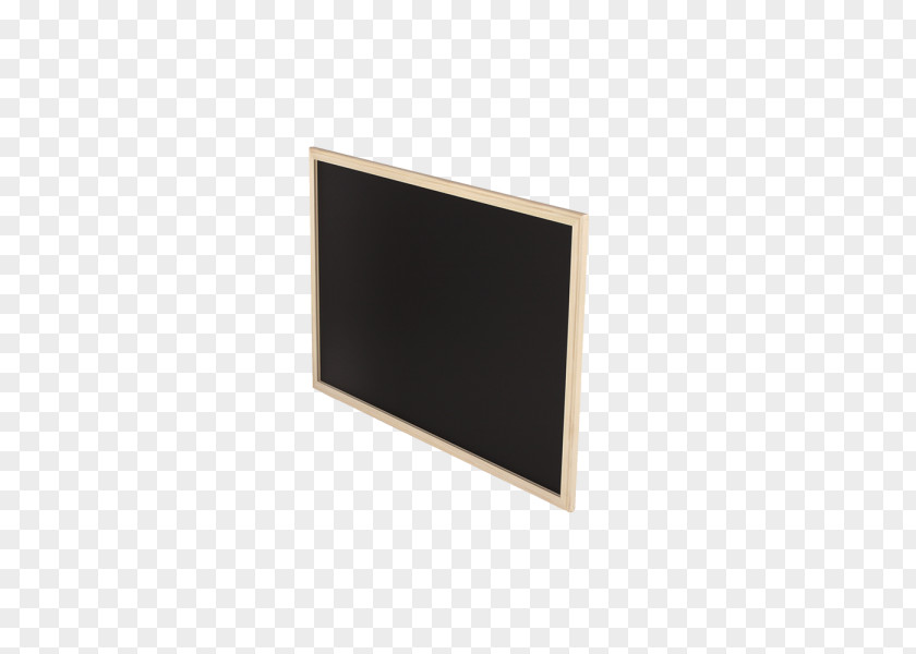 Kraft Paper Sheets Blackboard Wood Chalkboard Eraser Framing Drawing PNG