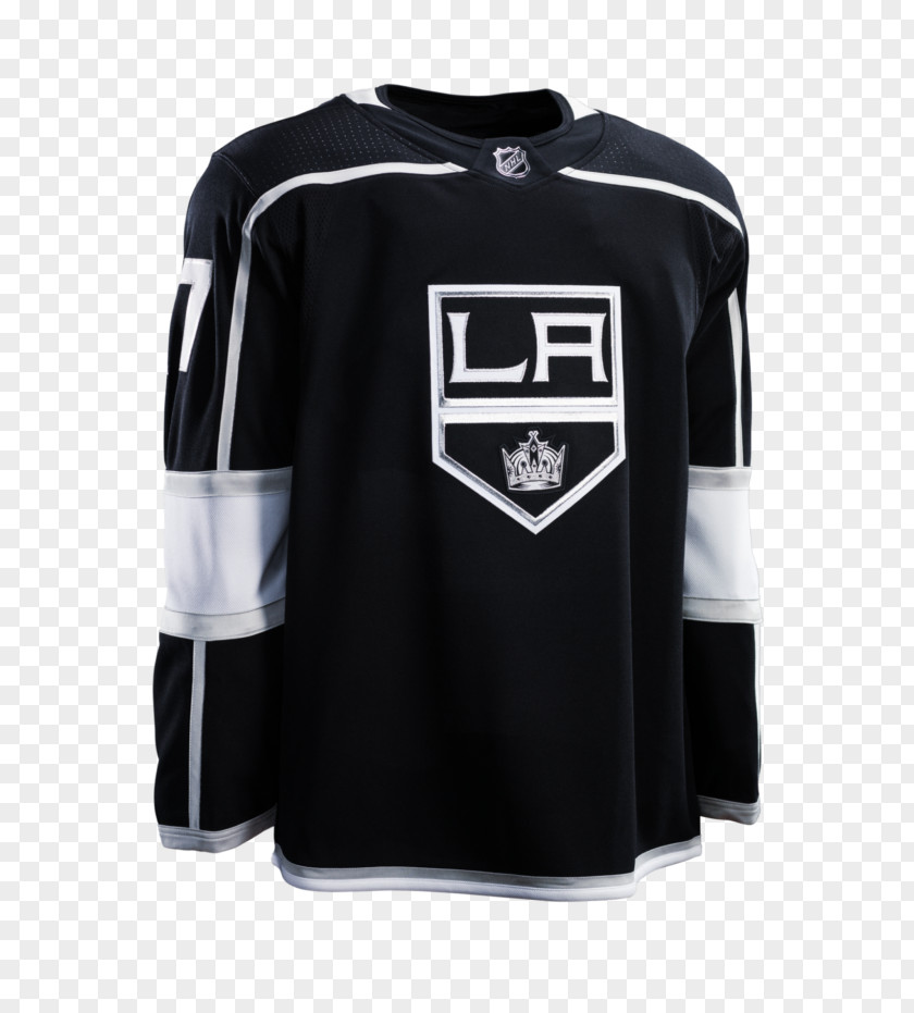 Los Angeles Kings National Hockey League T-shirt Jersey PNG