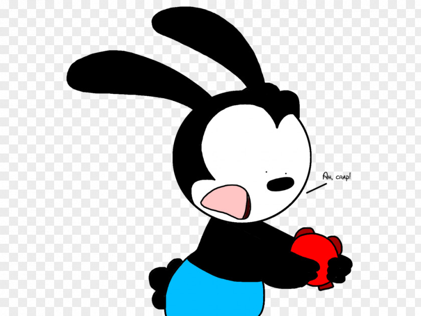 Oswald The Lucky Rabbit Mickey Mouse Cartoon PNG