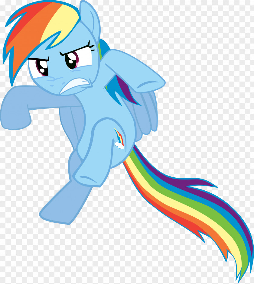 Rainbow Dash Rarity Pony PNG