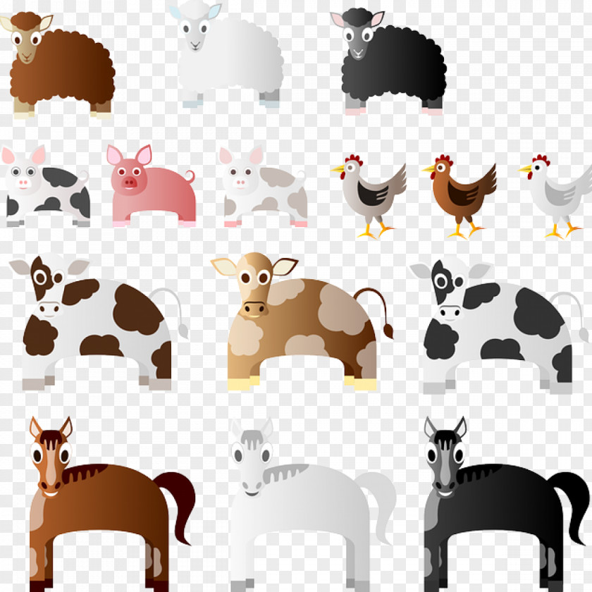 Sheep Clip Art Domestic Pig Baka Vector Graphics PNG