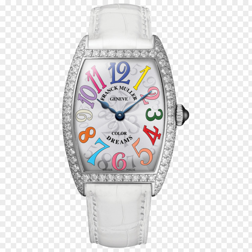 Watch Watchmaker Franck Muller Clock Strap PNG