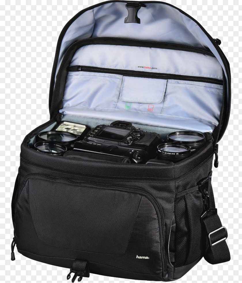 Bag Messenger Bags Camera Hama, Kit D'inizio Per Macchina Fotografica Canon 550D 18-55 Mm Backpack PNG
