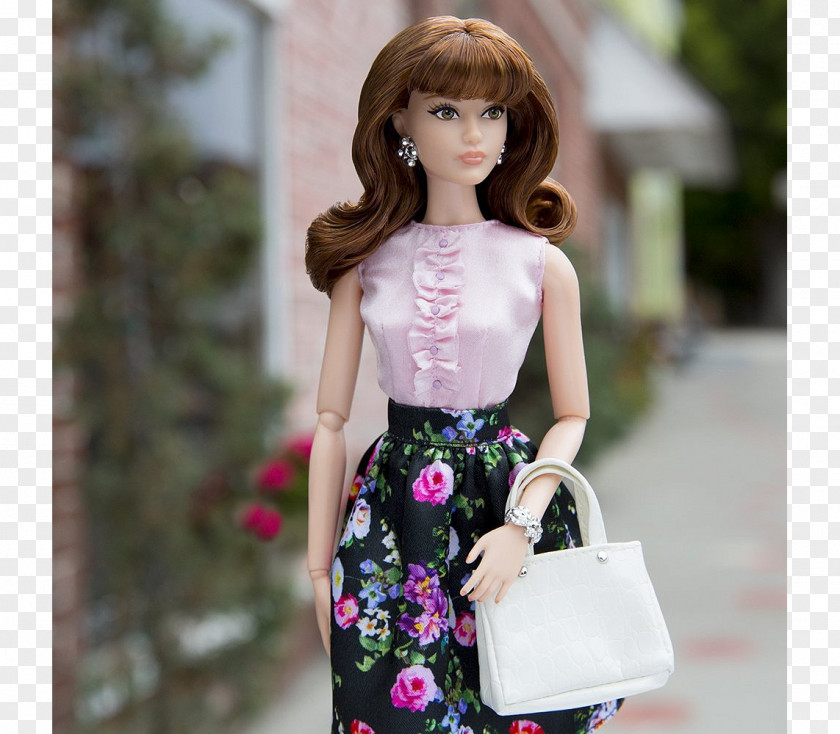 Barbie Doll Toy Fashion Tutti And Todd PNG