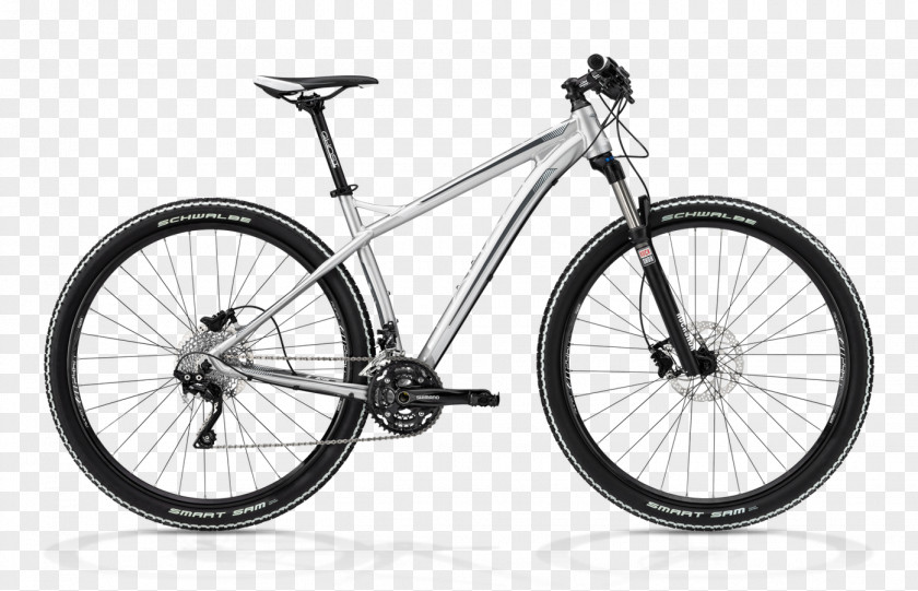 Bicycle Mountain Bike Trek Corporation Hardtail Marlin 5 (2018) PNG