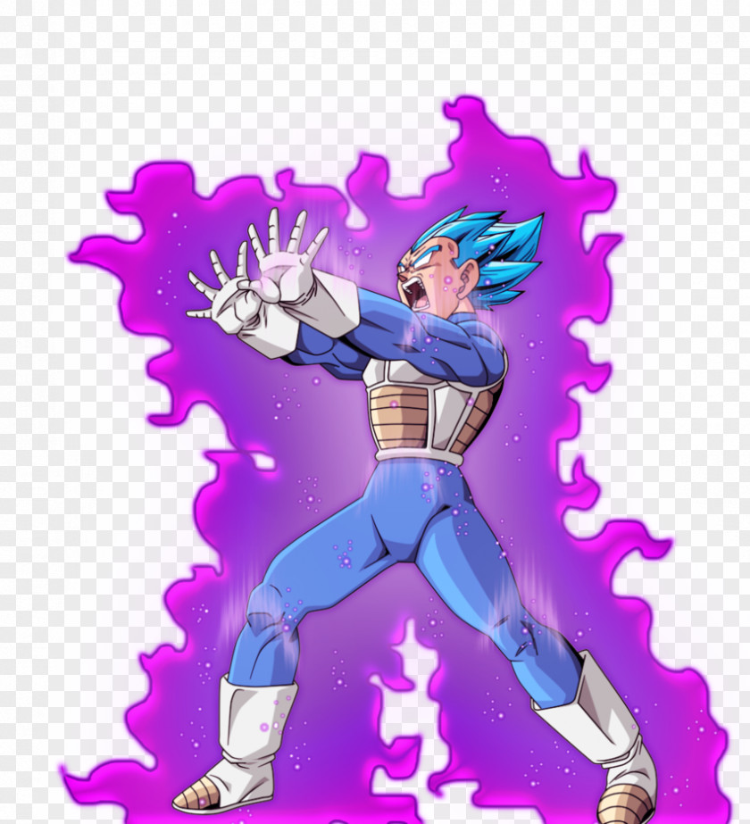Blue Wind Vegeta Goku Trunks Super Saiyan PNG
