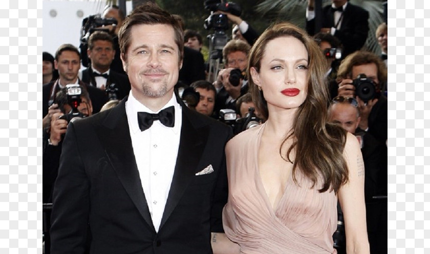 Brad Pitt Angelina Jolie Maleficent Mr. & Mrs. Smith Actor PNG