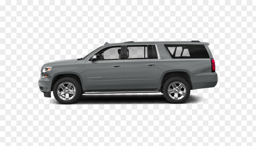 Car 2018 Chevrolet Suburban Premier SUV Sport Utility Vehicle Four-wheel Drive PNG