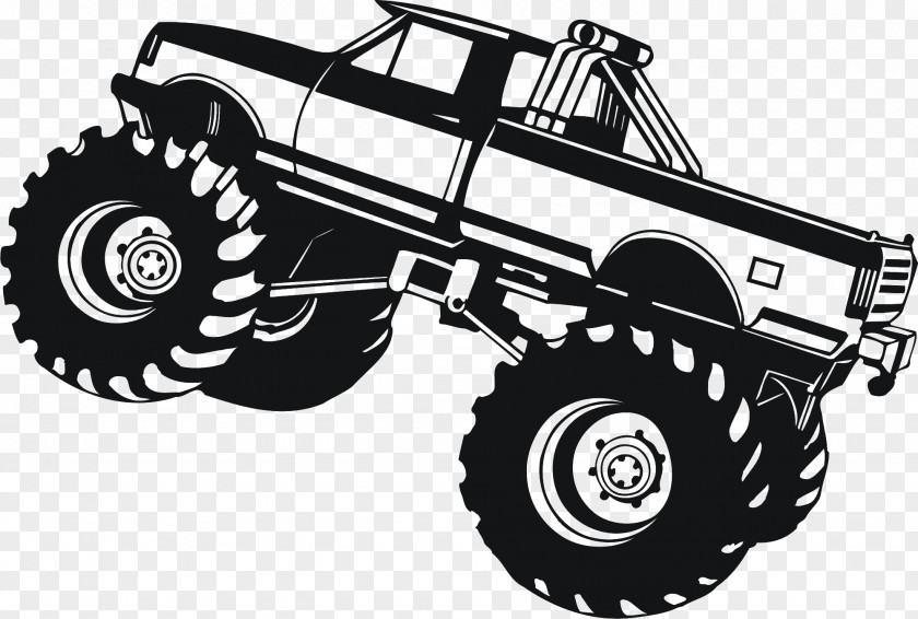 Car Mini Monster Truck Ford Motor Company PNG