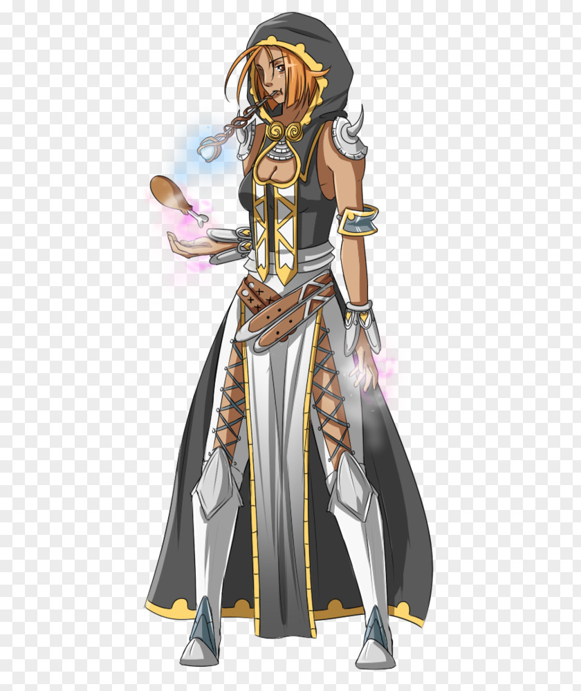 Cleric Role-playing Game Costume Thief Clothing PNG