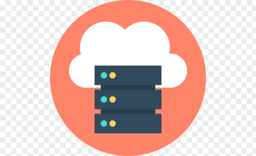 Cloud Computing Web Hosting Service Domain Name Storage Computer Servers PNG