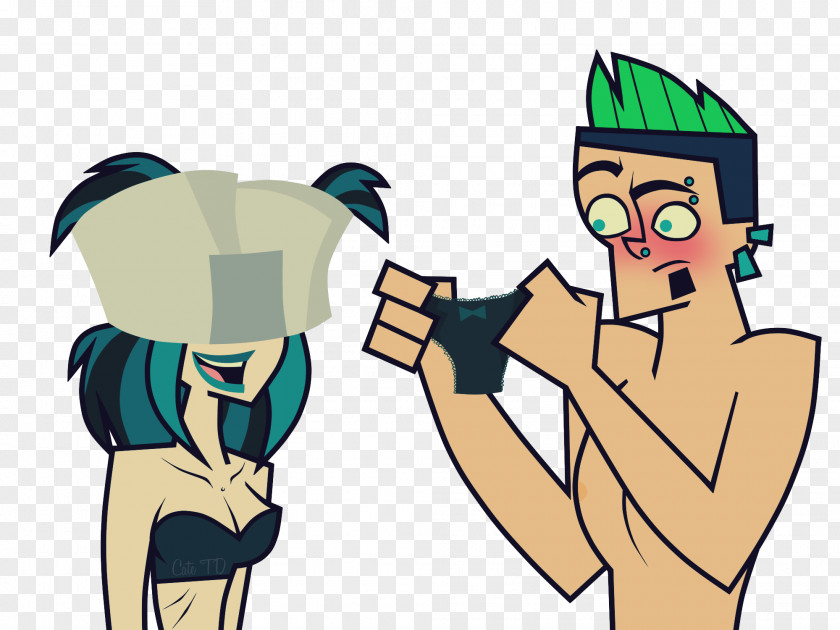 Duncan Total Drama Action Bridgette DeviantArt Island PNG