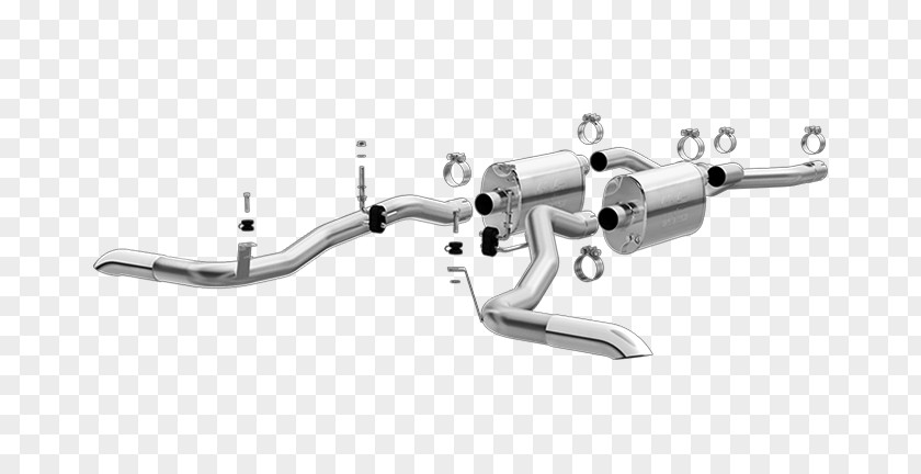 Exhaust System Ford Bronco Motor Company Car Aftermarket Parts PNG