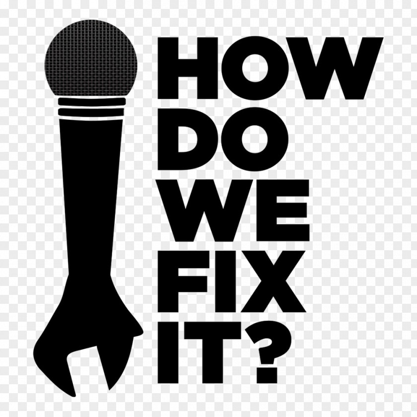 Fix It Felix YouTube Microphone Acast Podcast Logo PNG