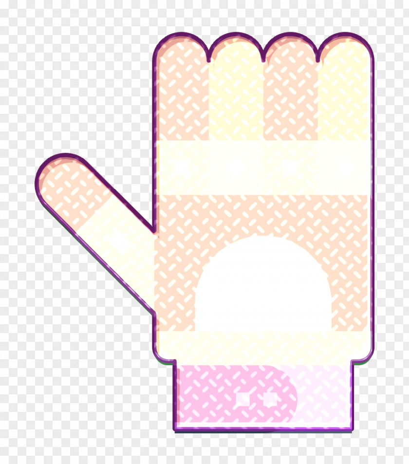 Gloves Icon Paintball PNG