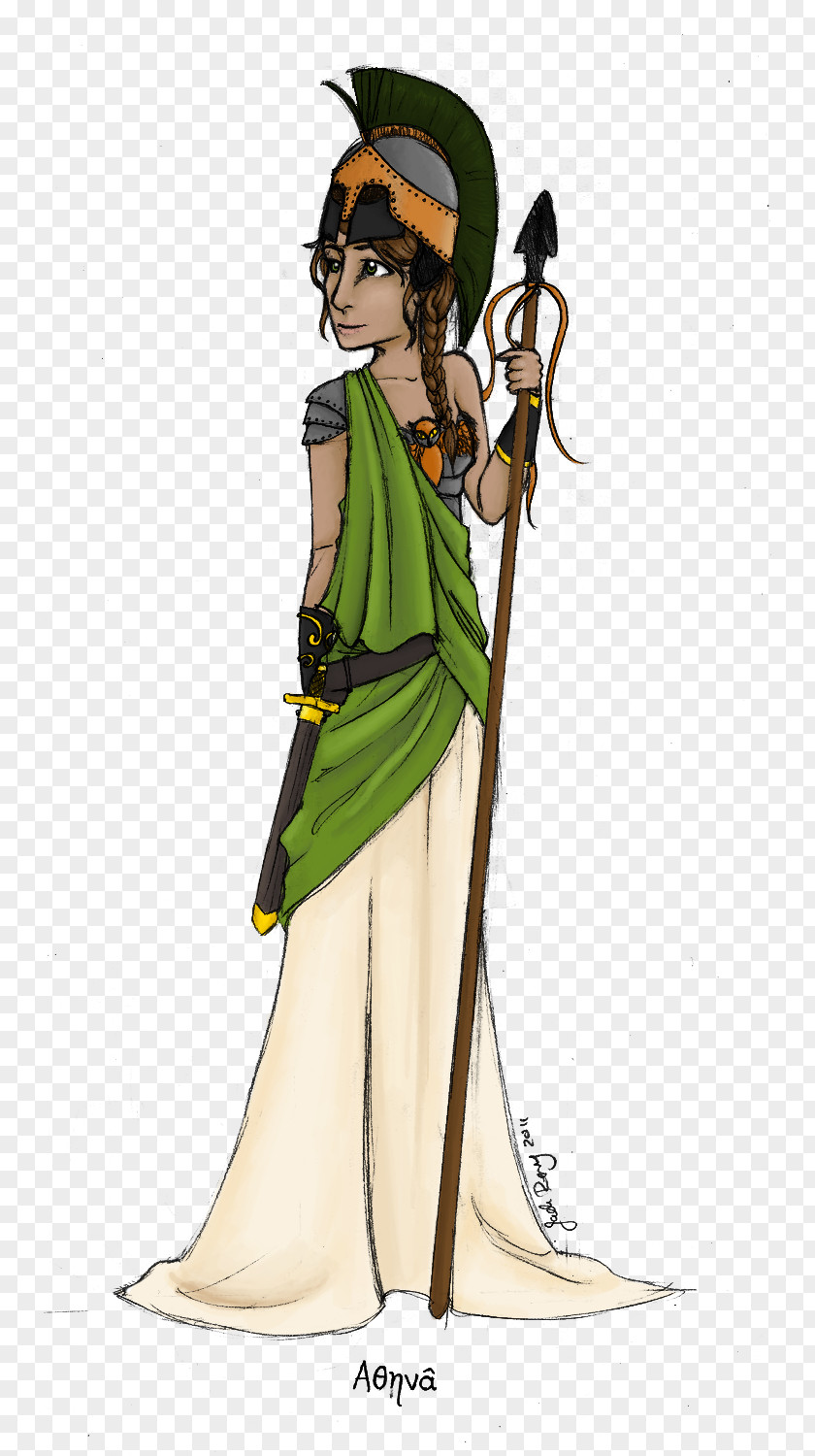 Goddess Poseidon Hera Athena Greek Mythology PNG