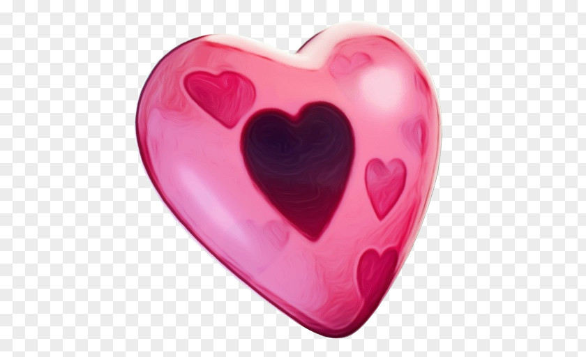 Heart M-095 PNG