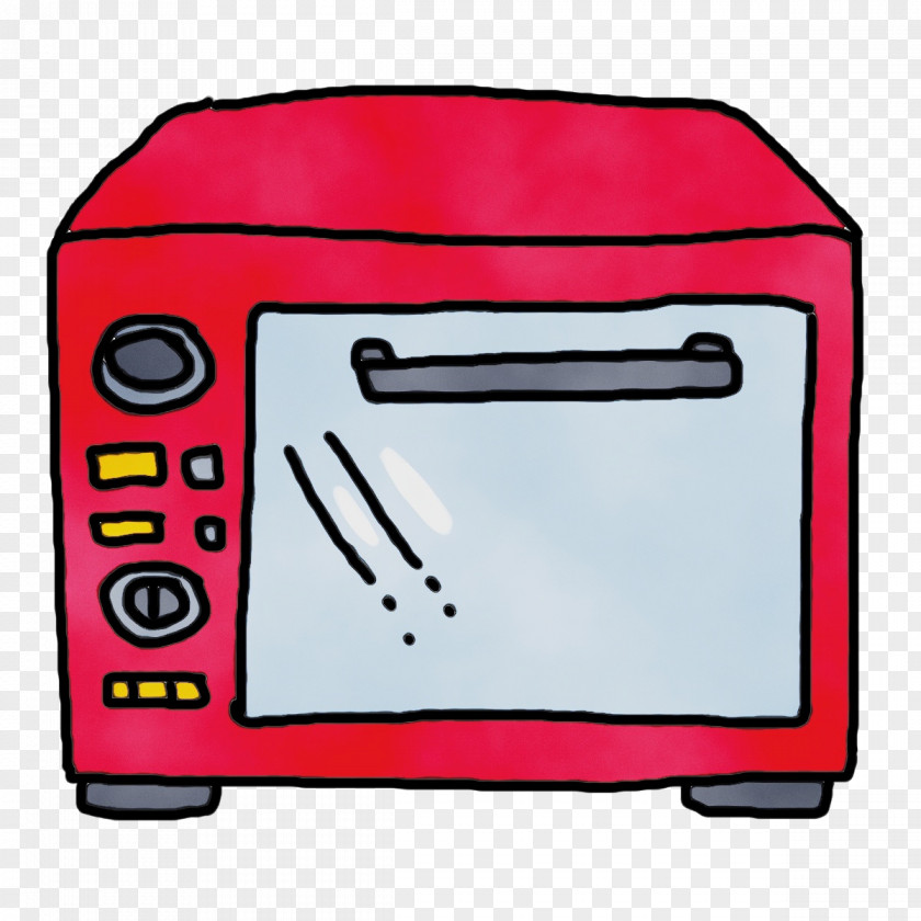 Logo Cartoon Home Appliance Toaster Black Cat Small PNG