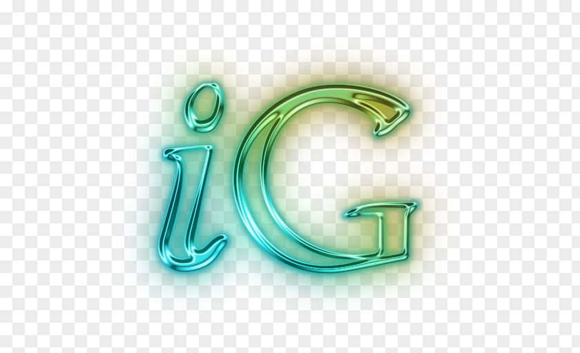 Neon Green 2 Letter Letras Font Alphabet PNG