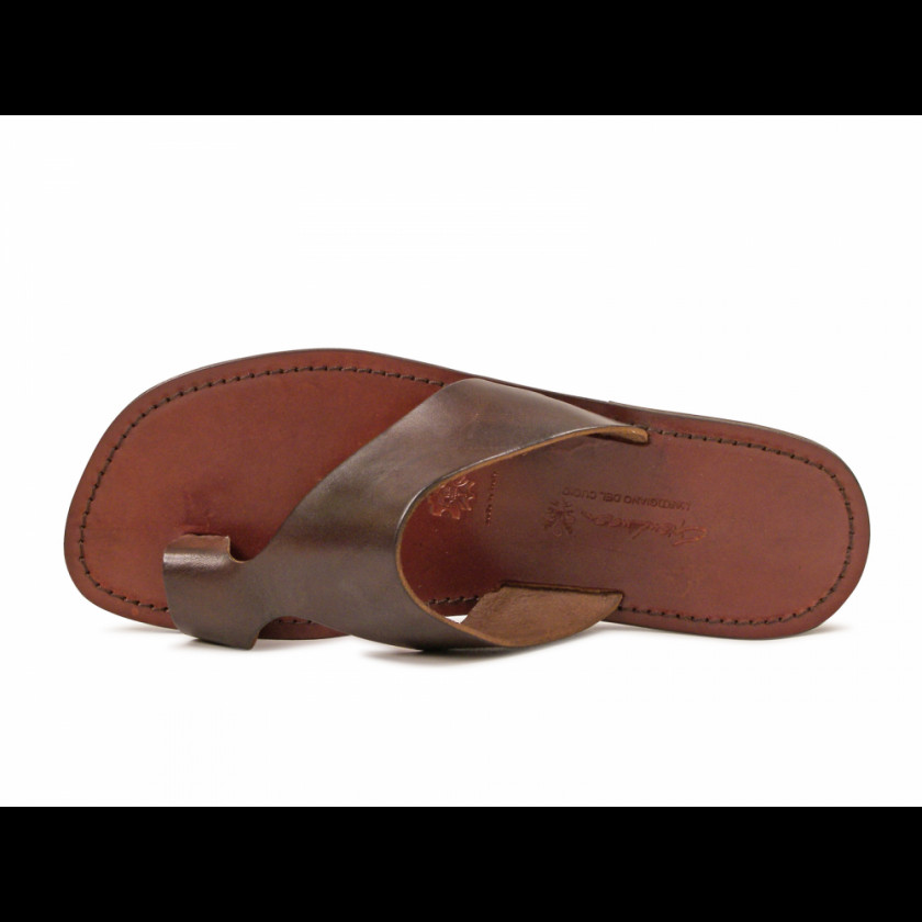 Sandal Slipper Flip-flops Suede Leather PNG