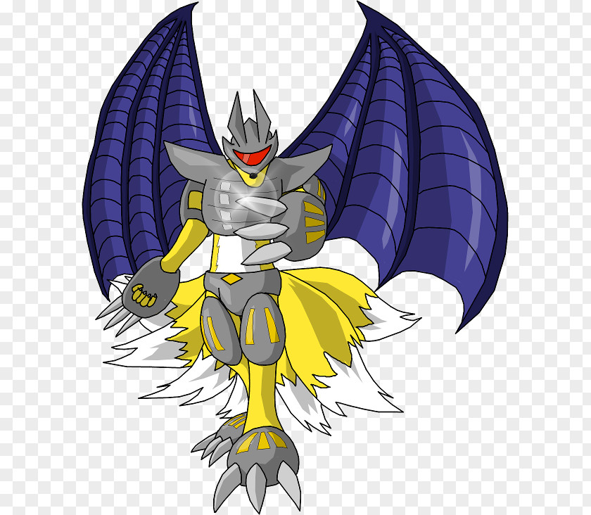 Angemon Illustration Animated Cartoon Demon PNG