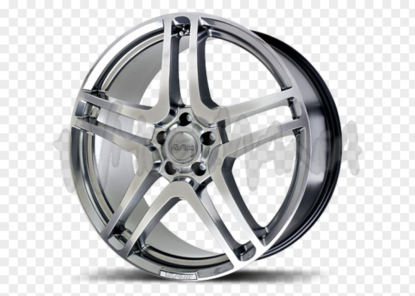 Bmw Alloy Wheel 2018 BMW M3 Spoke Rim PNG