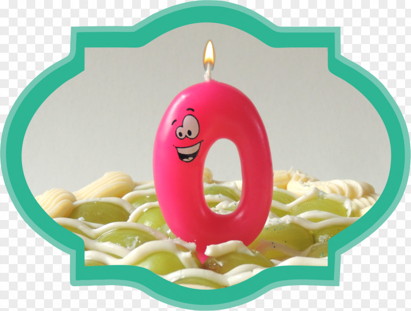 Candle Birthday Toy Balloon Number PNG