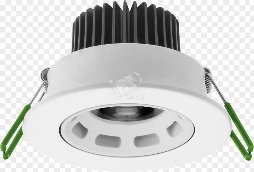 Ceiling Light Angle PNG