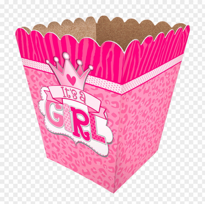 Cup Pink M RTV Baking PNG
