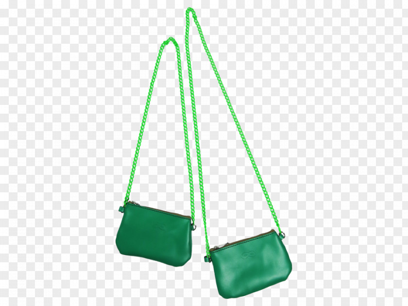 Design Handbag Green PNG