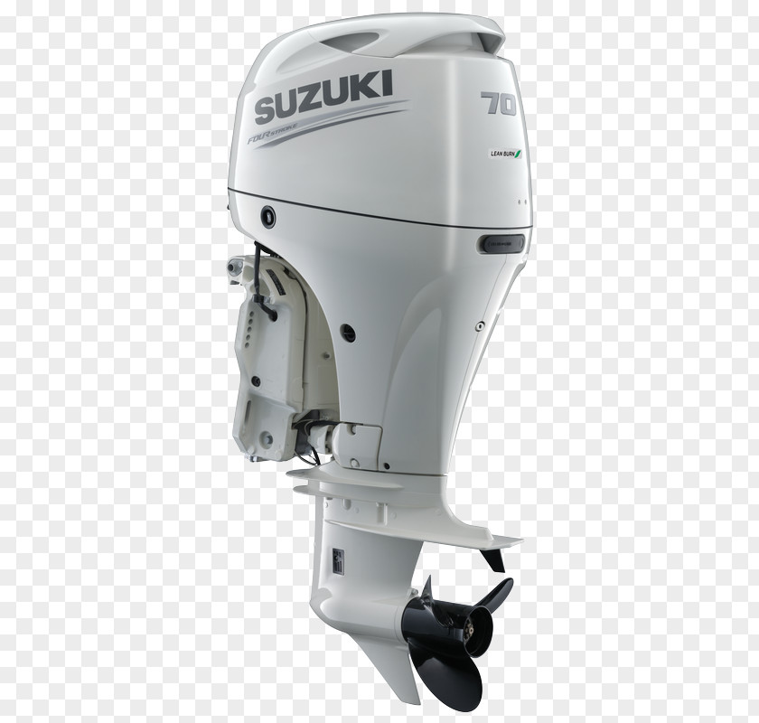 Double Shaft Gas Motor Suzuki Outboard Four-stroke Engine PNG