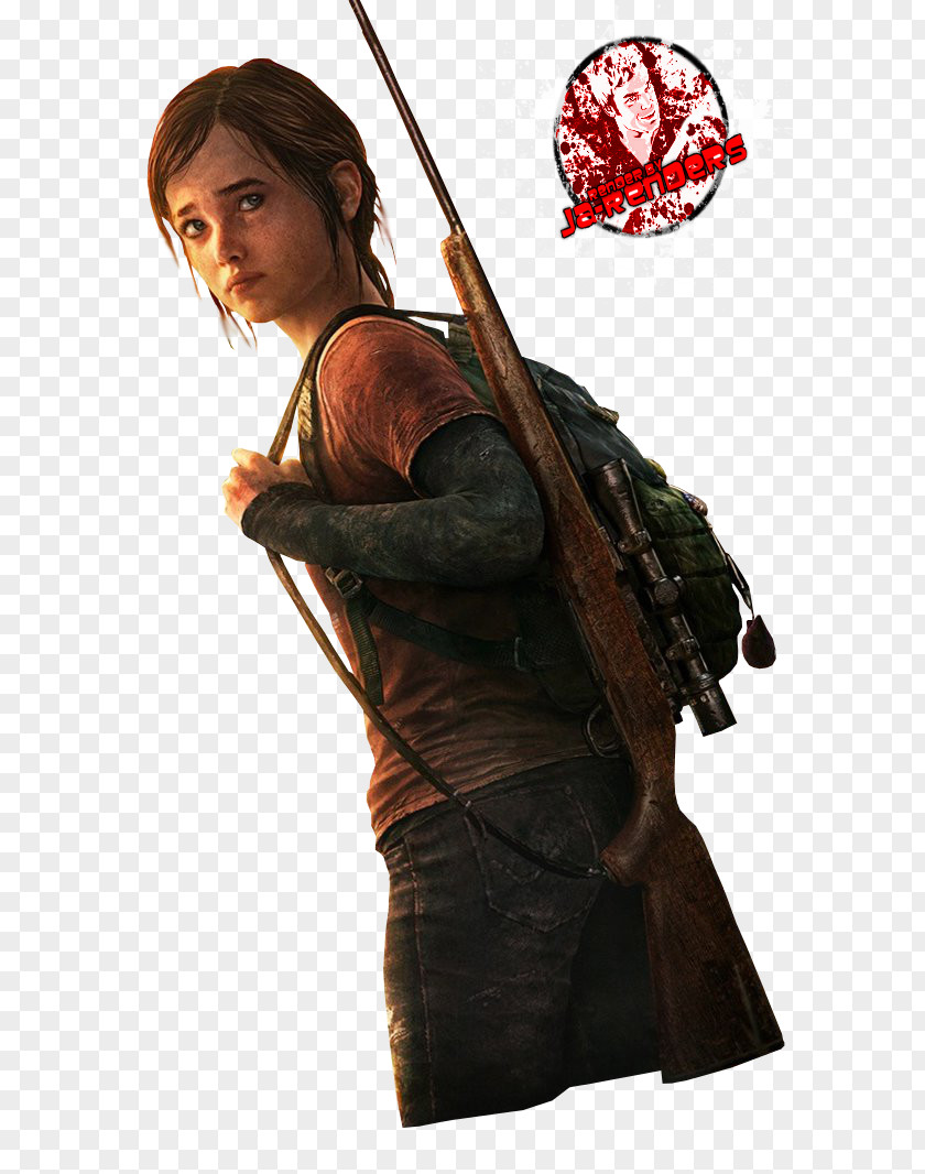 Ellie The Last Of Us Transparent Background Part II Grand Theft Auto V PlayStation 4 PNG