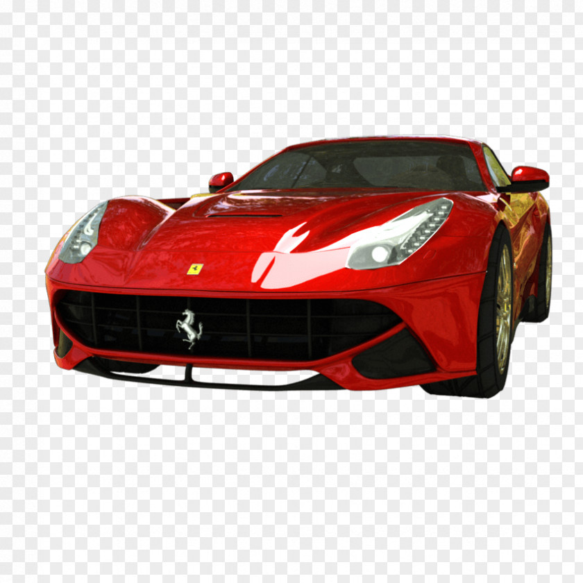 Ferrari FERRARI F12 Supercar Luxury Vehicle PNG