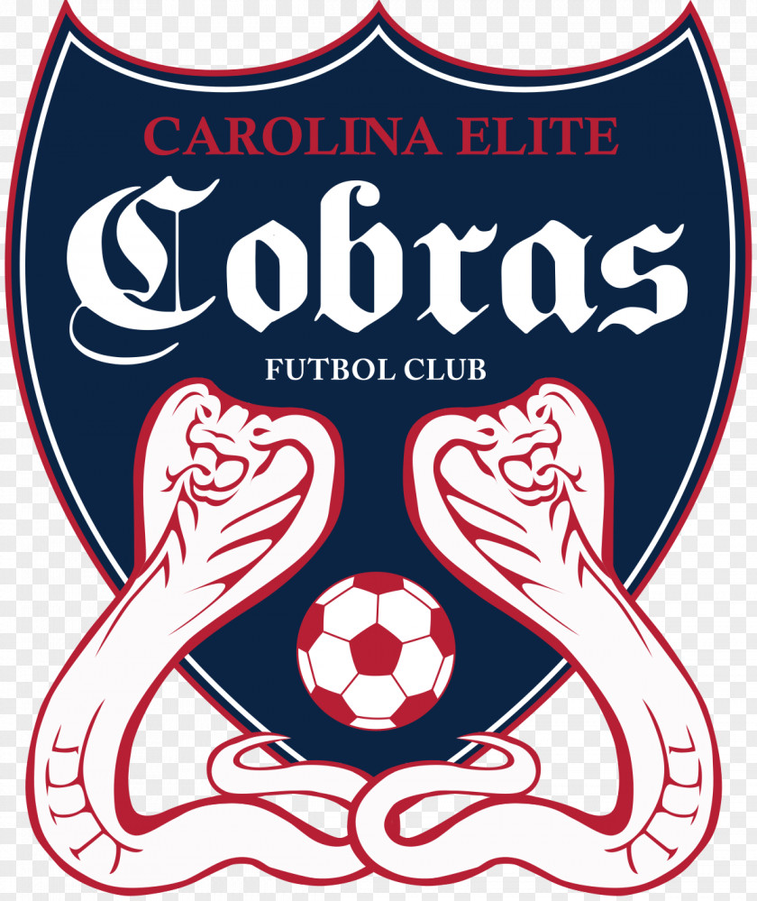 Football Carolina Cobras Elite Dream League Soccer Logo PNG