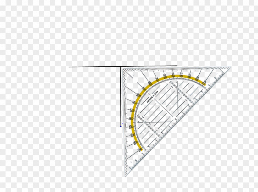 Grad Hat Set Square Meine Cartabó Angle PNG