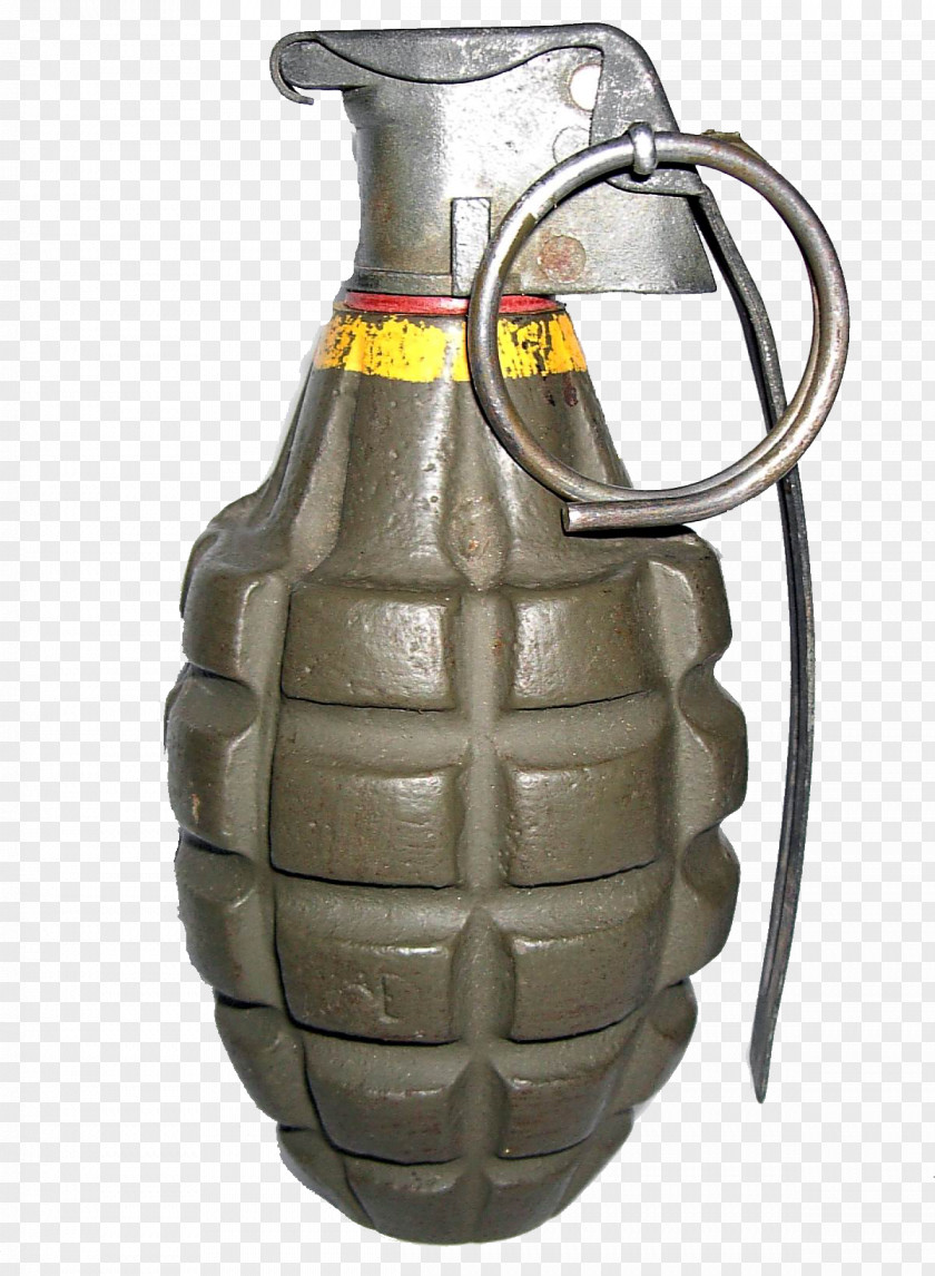 Grenade F1 Image PNG