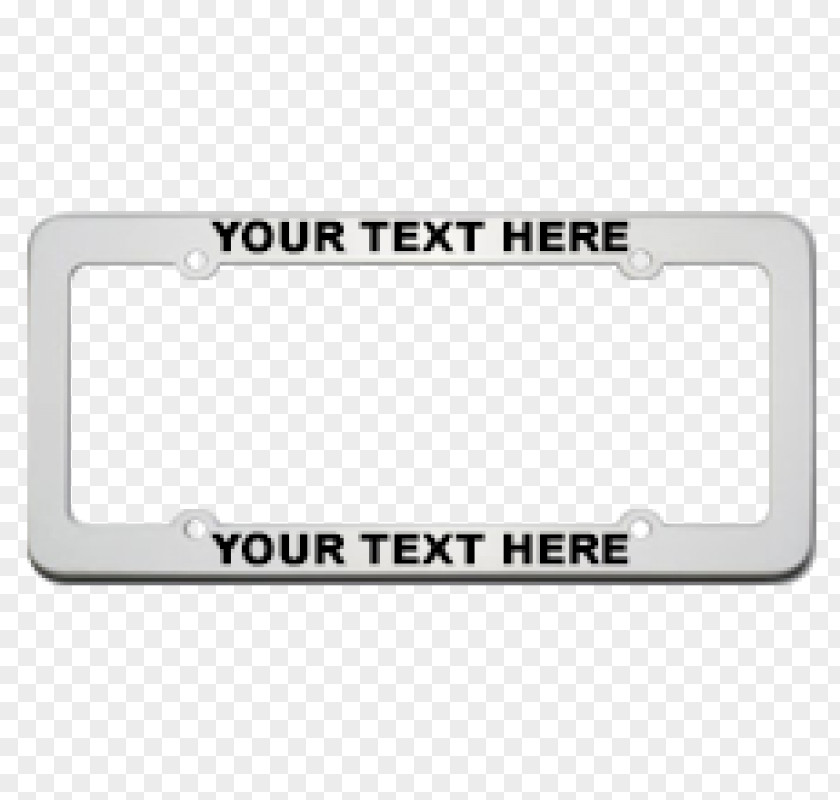 License Plate Vehicle Plates Car San Diego State University Picture Frames Vanity PNG