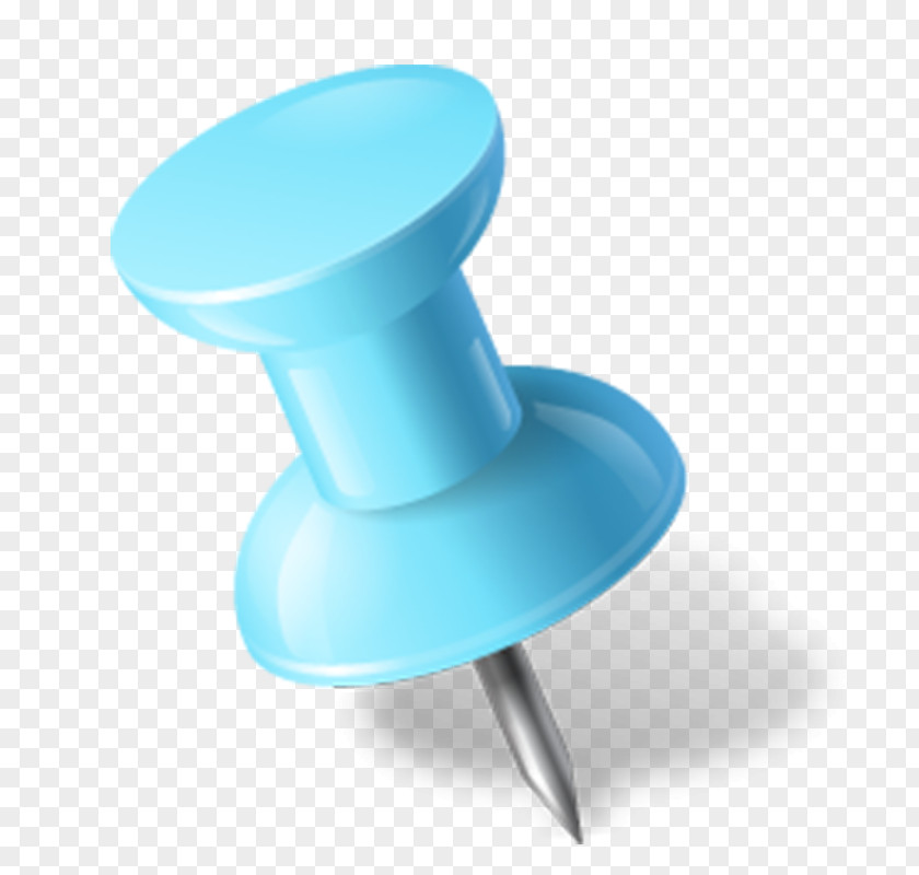 Pushpin Drawing Pin Paper PNG