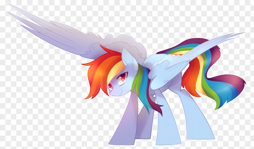 Rainbow Dash Art Horse PNG