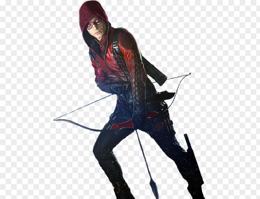 Season 3 ArrowverseRed Arrow Roy Harper Green The CW PNG