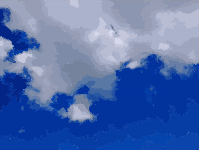 Sky Half The Cloud Atmosphere Of Earth Clip Art PNG