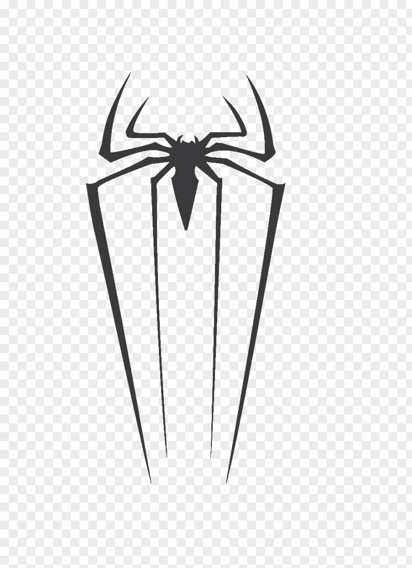 Spider Spider-Man Logo Web PNG