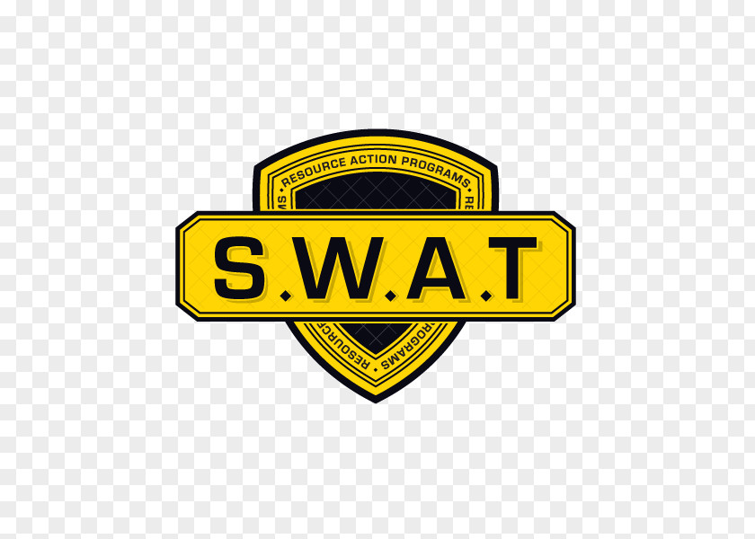 Swat SWAT Logo Police Freightliner Cascadia PNG