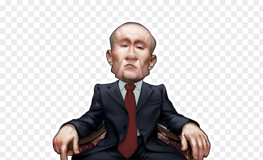 Vladimir Putin Ranan Lurie Caricature Exif PNG