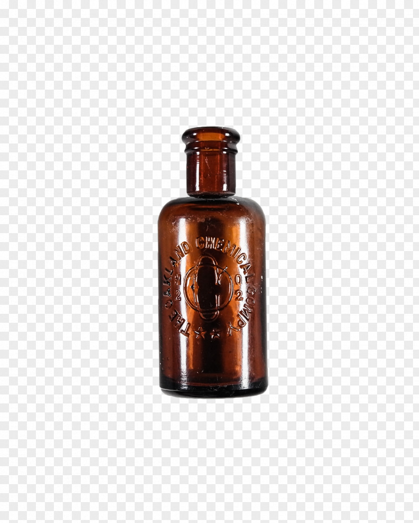 Apothecary Glass Bottle Everyday Use PNG