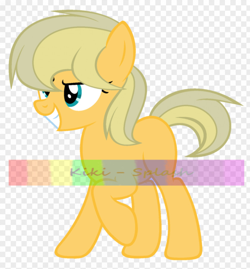 Apple Pony Applejack Fan Art PNG