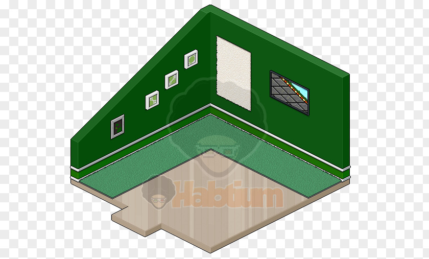Background Theatre Habbo House Sulake Apartment Game PNG