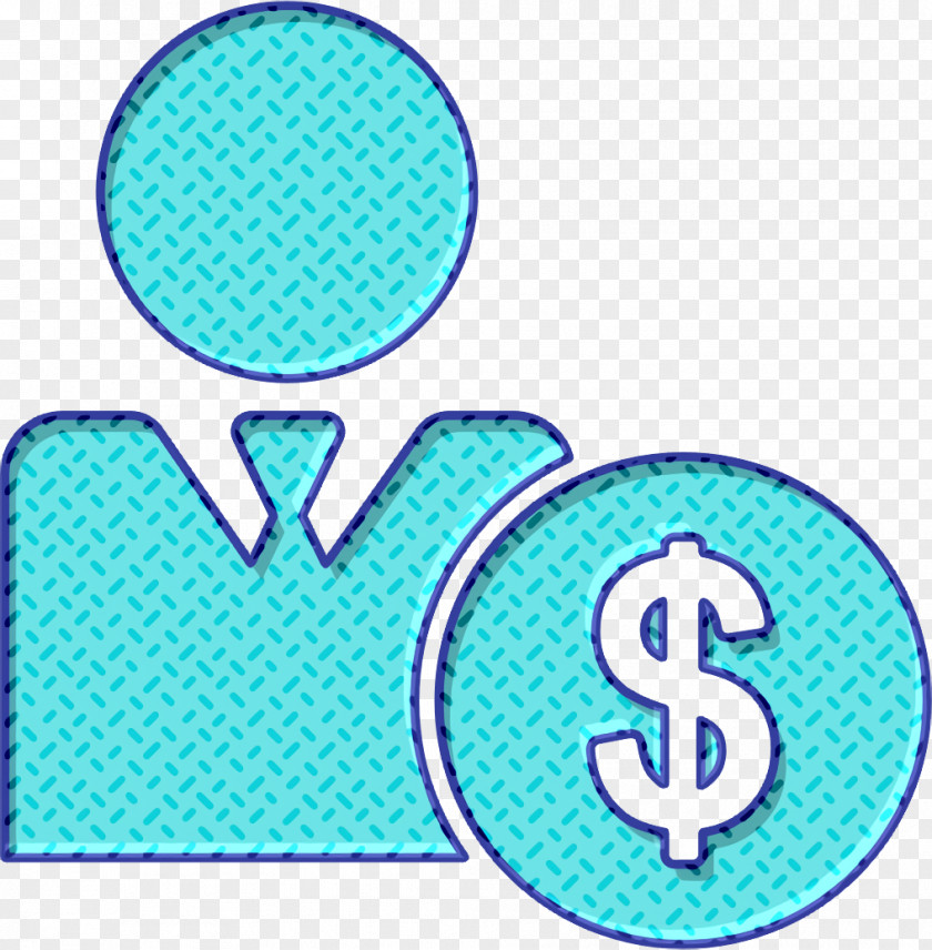 Business Icon Money Job Search PNG