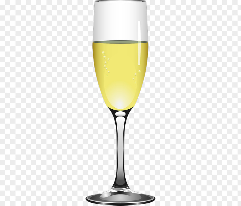 Champagne Glass Clip Art Vector Graphics PNG